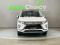 Used Mitsubishi Eclipse 163 HP (119 kW) 2018 White SUV