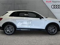 Used Audi RS Q3 Sport 400 HP (294 kW) 2019 White SUV