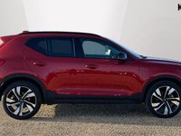 Used Volvo XC40 Ultra 163 HP (119 kW) 2025 Red SUV
