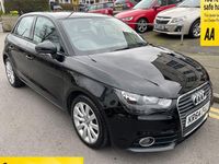 Used Audi A1 Sportback Sport 105 HP (77 kW) 2014 Hatchback