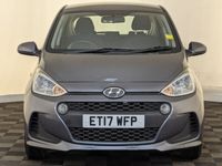 used Hyundai i10 1.0 SE 5dr