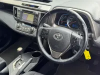 Usado Toyota RAV4 Multidrive S 2013 Vermelho SUV