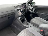 Used VW Tiguan R-line Edition 150 HP (110 kW) 2024 Grey SUV