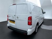 Used Vauxhall Vivaro S 100 HP (73 kW) 2023 White MPV