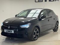 Used Vauxhall Corsa Edition 2022 Black Hatchback