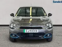 Used Citroën e-C4 Shine 100 kW (136 HP) 2021 Hatchback
