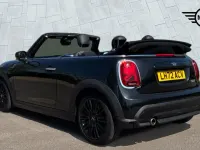 Usado Mini Cooper Cabriolet Exclusive 2023 Preto Cabrios