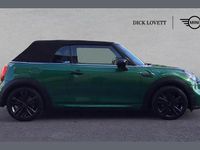Used Mini Cooper Cabriolet Sport 134 HP (98 kW) 2022 Green Cabriolet