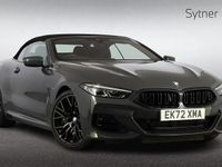 Used BMW 840 M Sport 333 HP (244 kW) 2022 Dravit [grey metallic] Coupe