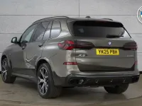 Used BMW X5 M Sport 490 HP (360 kW) 2025 Green SUV