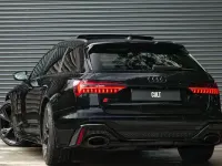 Used Audi RS6 Premium 600 HP (441 kW) 2021 Black Estate