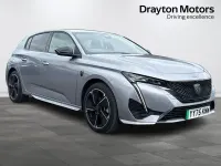 Used Peugeot e-308 GTi 114 kW (156 HP) 2025 Grey Hatchback