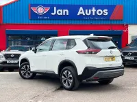 Used Nissan X-Trail Acenta Premium 213 HP (156 kW) 2023 White SUV