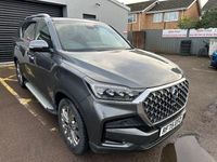 New Ssangyong (KGM) Rexton 202 HP (148 kW) 2025 Grey SUV