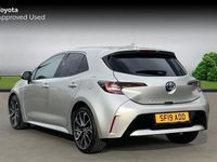 Begagnad Toyota Corolla 122 HK (89 kW) 2022 Halvkombi