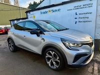 Used Renault Captur R.S. 2021 Grey SUV