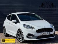 Used Ford Fiesta ST 200 HP (147 kW) 2020 White Hatchback