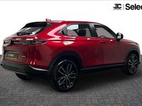 Second-hand Honda HR-V Elegance 131 CP (96 kW) 2024 Roșu SUV