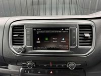 Used Vauxhall Vivaro 100 HP (73 kW) 2023 White MPV