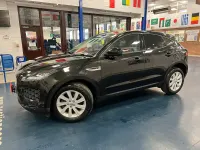 Used Jaguar E-Pace S 150 HP (110 kW) 2019 Black SUV