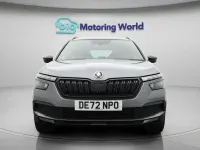 Used Skoda Kamiq Monte Carlo 110 HP (80 kW) 2023 Grey SUV