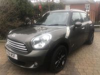Usado Mini Cooper D 2011 Gris Utilitario