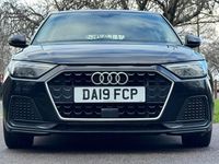 Used Audi A1 Sportback Sport 95 HP (69 kW) 2019 Black Hatchback