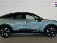 Usado Citroën C4 PureTech 131 HP (96 kW) 2024 Azul SUV