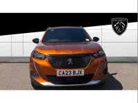 Used Peugeot 2008 Allure+ 128 HP (94 kW) 2023 Orange SUV