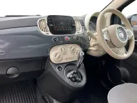 Used Fiat 500 Lounge 69 HP (50 kW) 2019 Grey Hatchback
