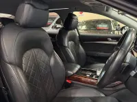 Used Audi A8 250 HP (183 kW) 2013 Black Sedan