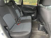 Used Nissan Note Acenta Premium 2014 Silver Hatchback