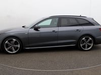 used Audi A4 4 Avant 2.0 TFSI 35 Black Edition Estate 5dr Petrol S Tronic Euro 6 (s/s) (150 ps) Digital Estate