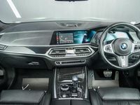 Used BMW X7 Comfort Edition 400 HP (294 kW) 2019 Black SUV