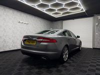 Second-hand Jaguar XF Premium Luxury 2012 Gri Berlinǎ