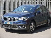 used Suzuki SX4 S-Cross 1.4 Boosterjet 48V Hybrid SZ-T 5dr