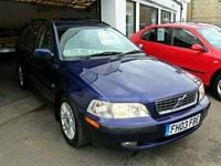Used Volvo V40 2003 Estate