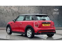 used Mini Cooper Hatchback 1.5Classic 3dr Auto Petrol Hatchback