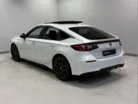 Used Honda Civic Advance 184 HP (135 kW) 2022 White Hatchback