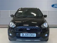 Used Ford Ka Plus Active 86 HP (63 kW) 2019 Black Hatchback