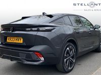 Used Peugeot 408 Allure Premium 131 HP (96 kW) 2023 Grey SUV