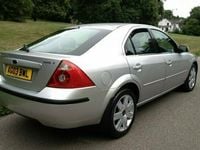 Used Ford Mondeo 2003 Hatchback