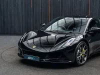 Used Lotus Emira 2024 Black Coupe