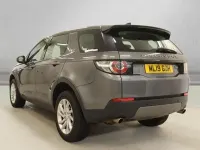 Used Land Rover Discovery Sport SE 2019 Grey SUV