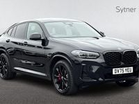 Used BMW X4 M Sport 187 HP (137 kW) 2025 Black SUV