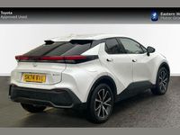 Used Toyota C-HR Design 220 HP (161 kW) 2024 White SUV