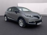 Second-hand Renault Captur Dynamique 90 CP (66 kW) 2015 Gri SUV