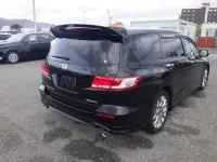 Used Honda Odyssey 203 HP (149 kW) 2011 Black MPV
