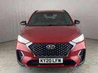 used Hyundai Tucson (2020/20)N Line 1.6 T-GDi 177PS 2WD 5d