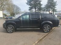 used Nissan Navara Double Cab Pick Up Tekna 2.5dCi 190 4WD No Vat